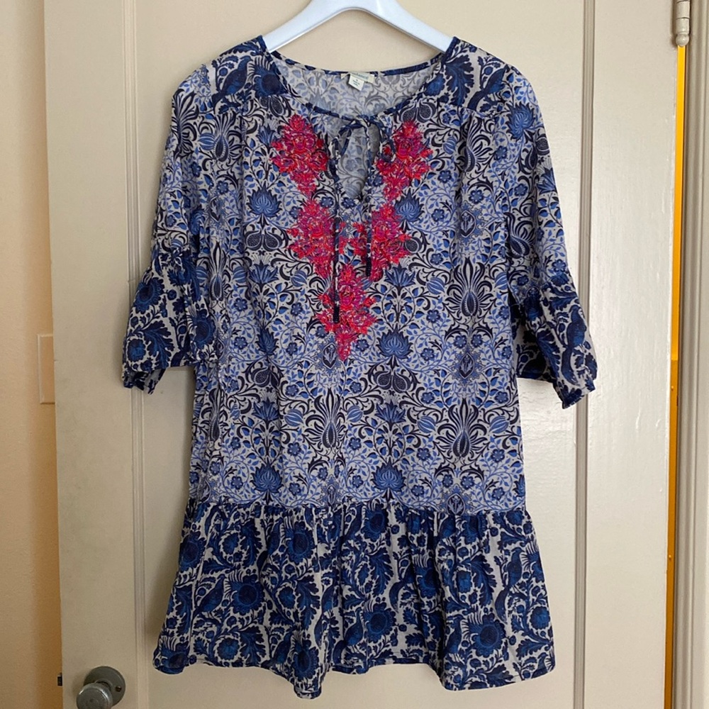 beach cover-up, Sundance